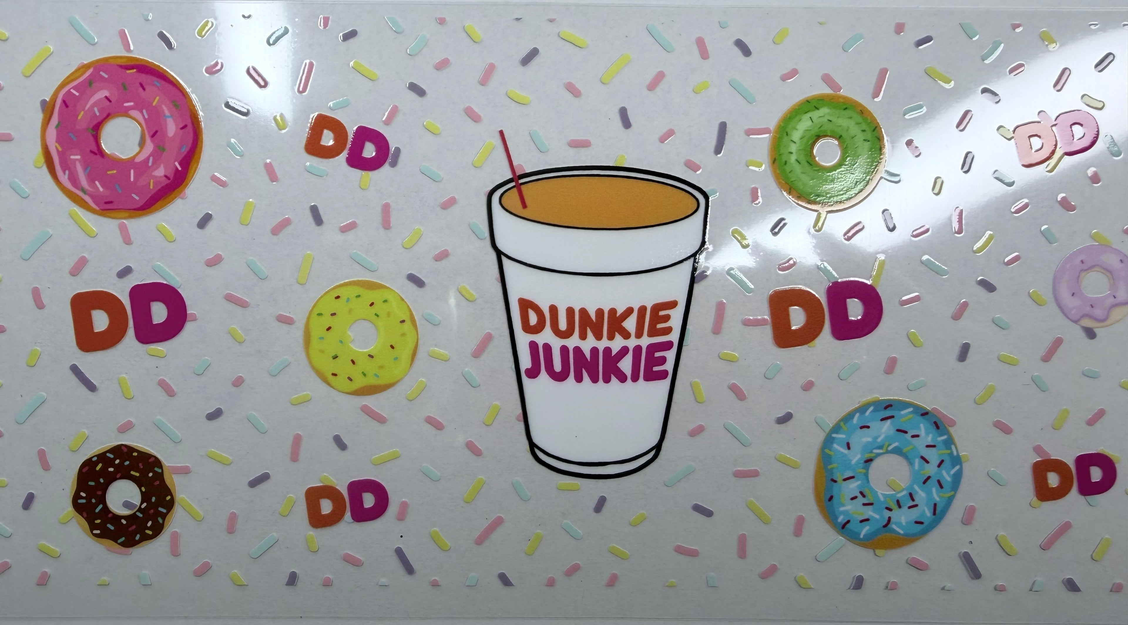 Dunkie Junkie