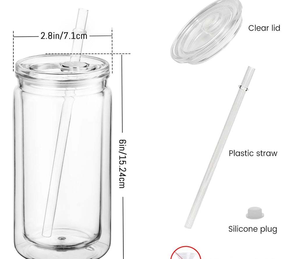 16 oz tumbler