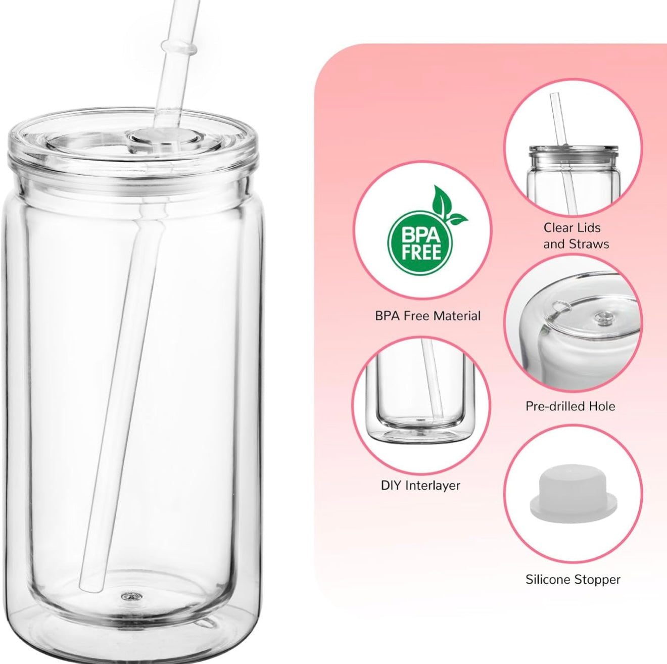 16 oz tumbler
